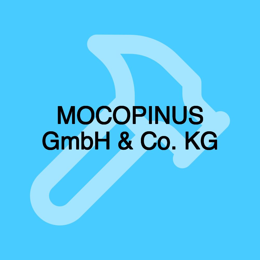 MOCOPINUS GmbH & Co. KG