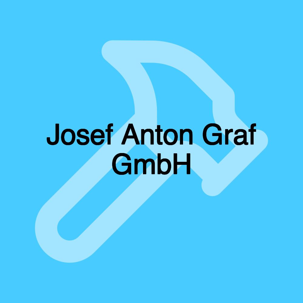 Josef Anton Graf GmbH