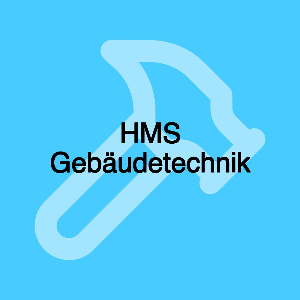 HMS Gebäudetechnik