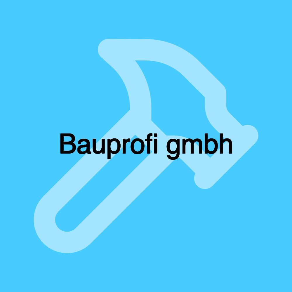 Bauprofi gmbh