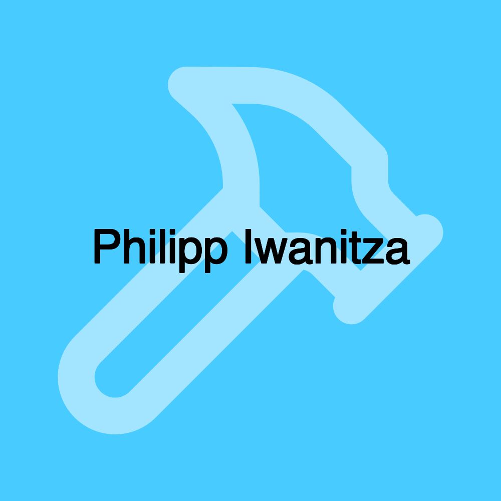 Philipp Iwanitza