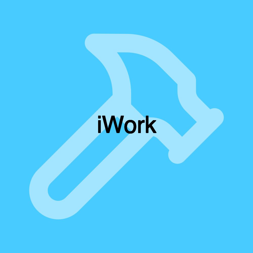 iWork