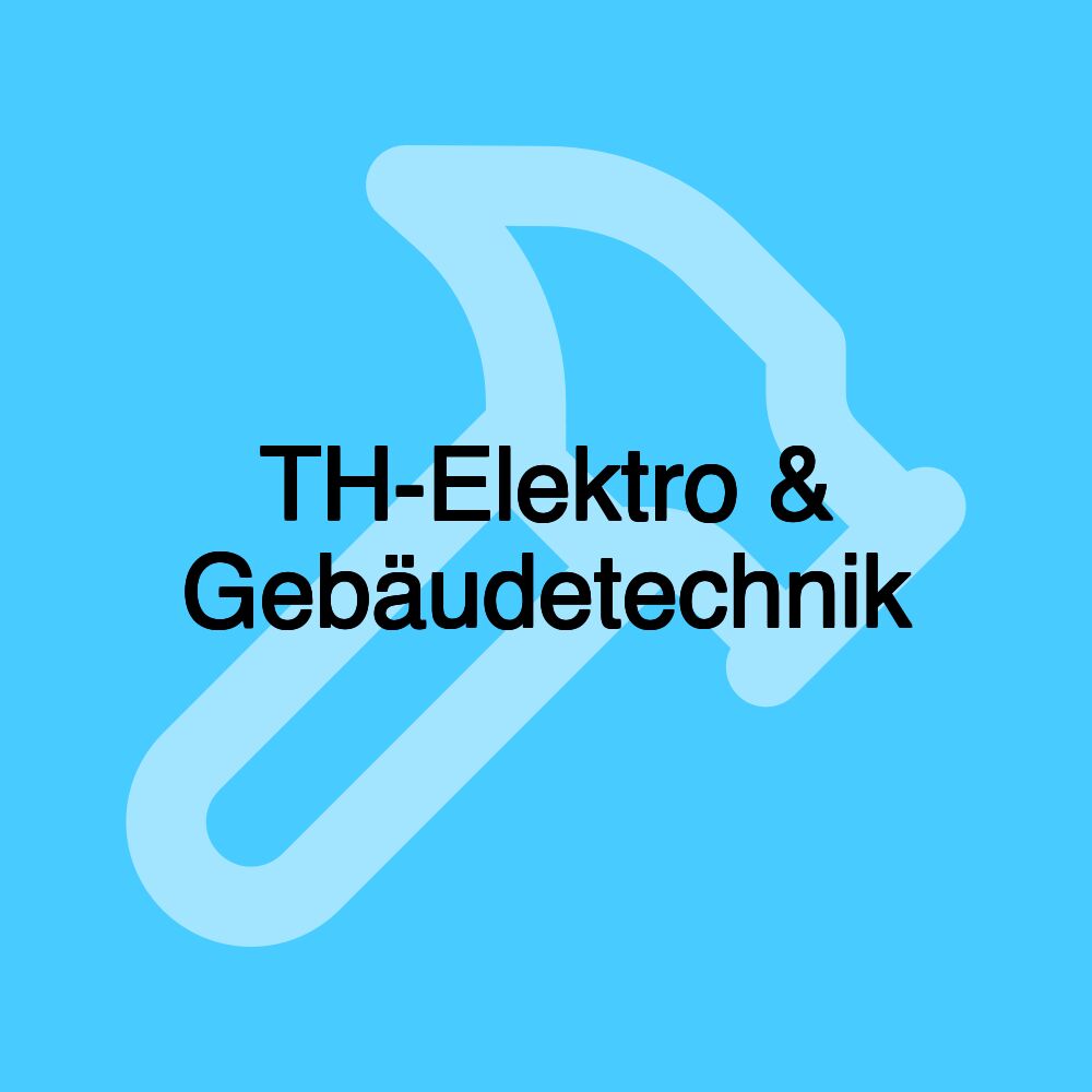 TH-Elektro & Gebäudetechnik