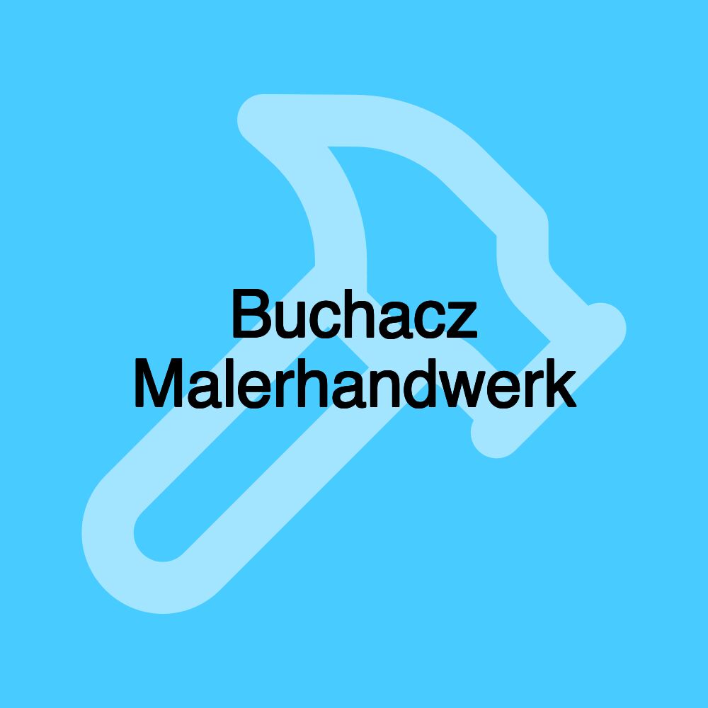 Buchacz Malerhandwerk