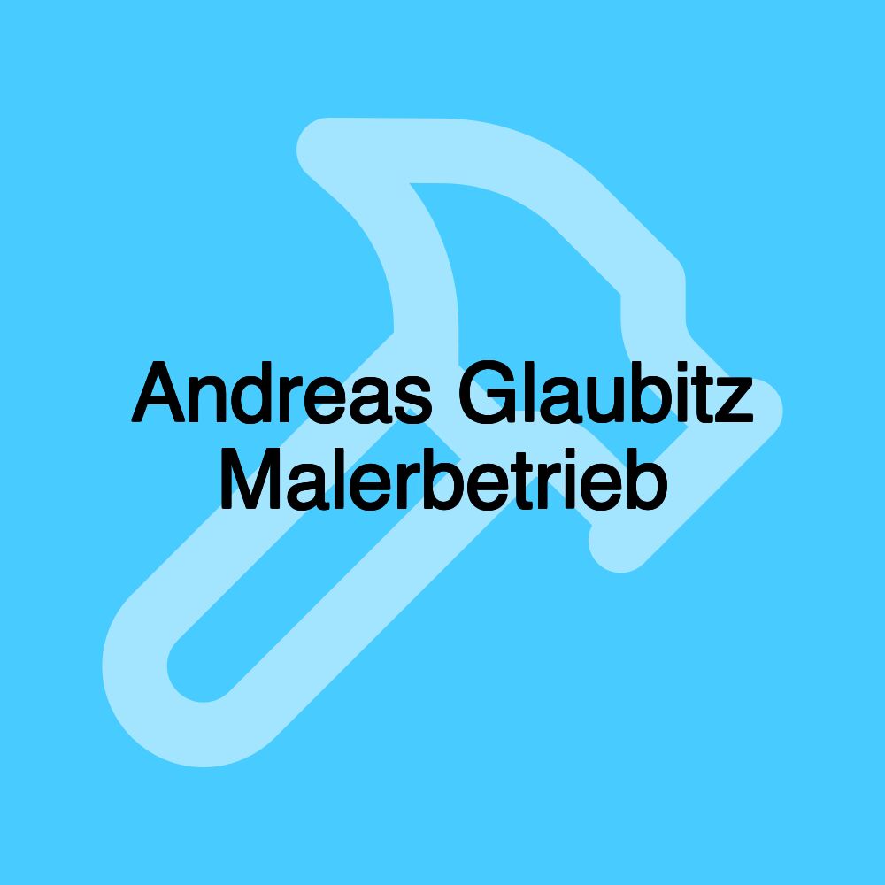 Andreas Glaubitz Malerbetrieb