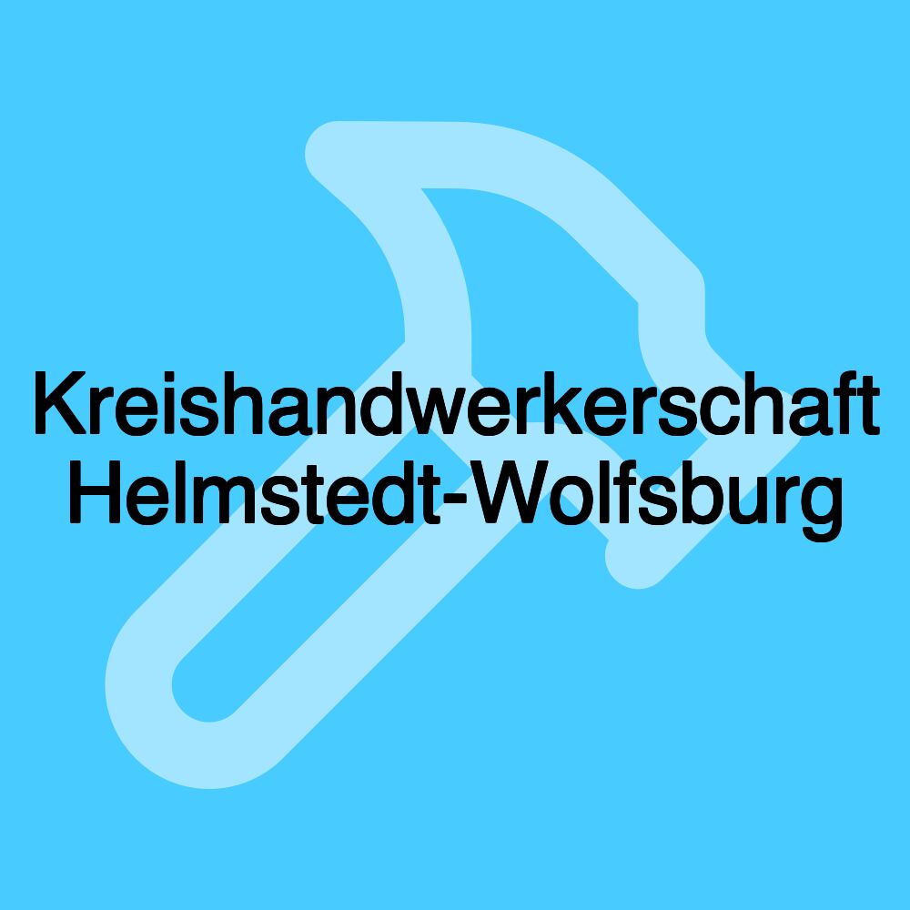 Kreishandwerkerschaft Helmstedt-Wolfsburg