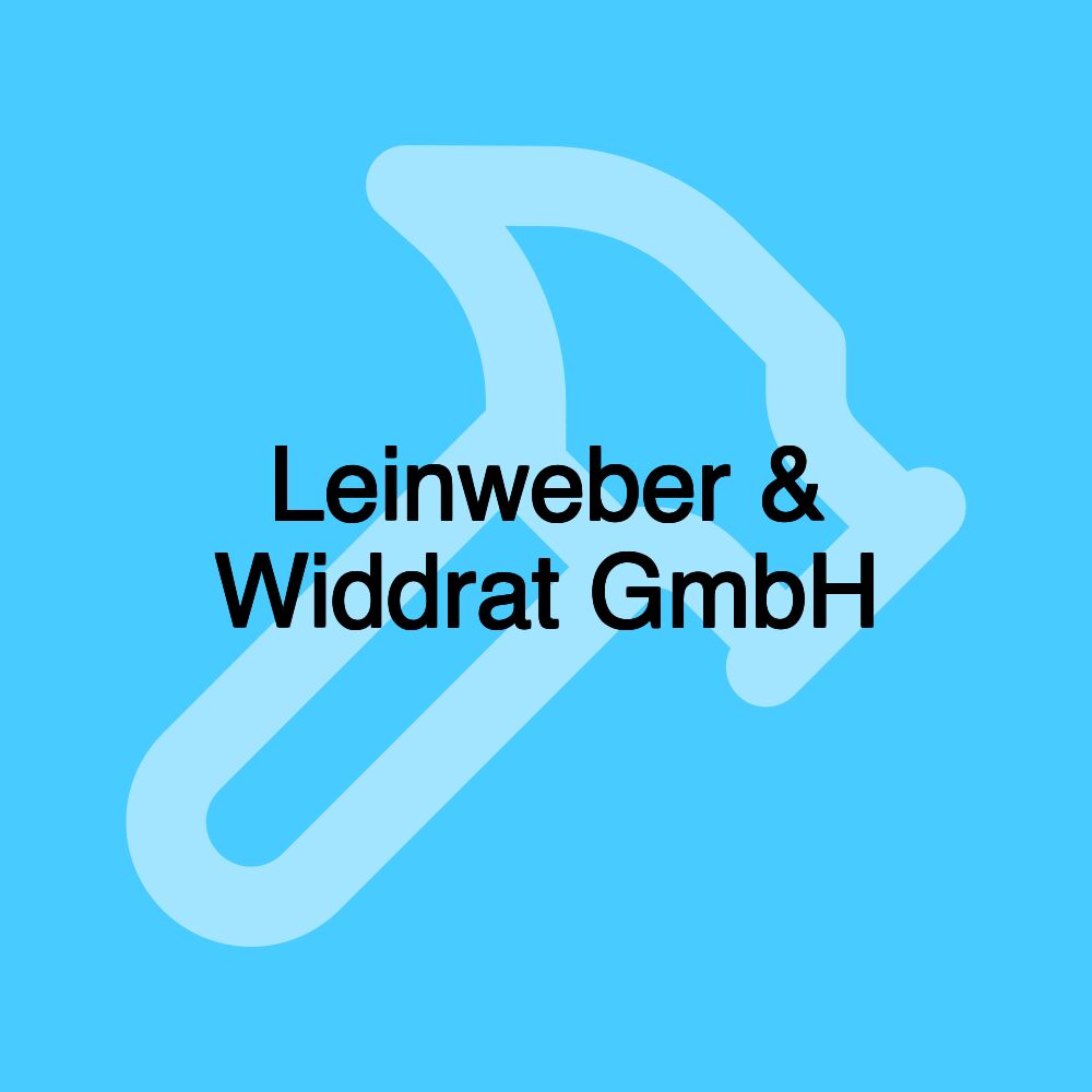 Leinweber & Widdrat GmbH