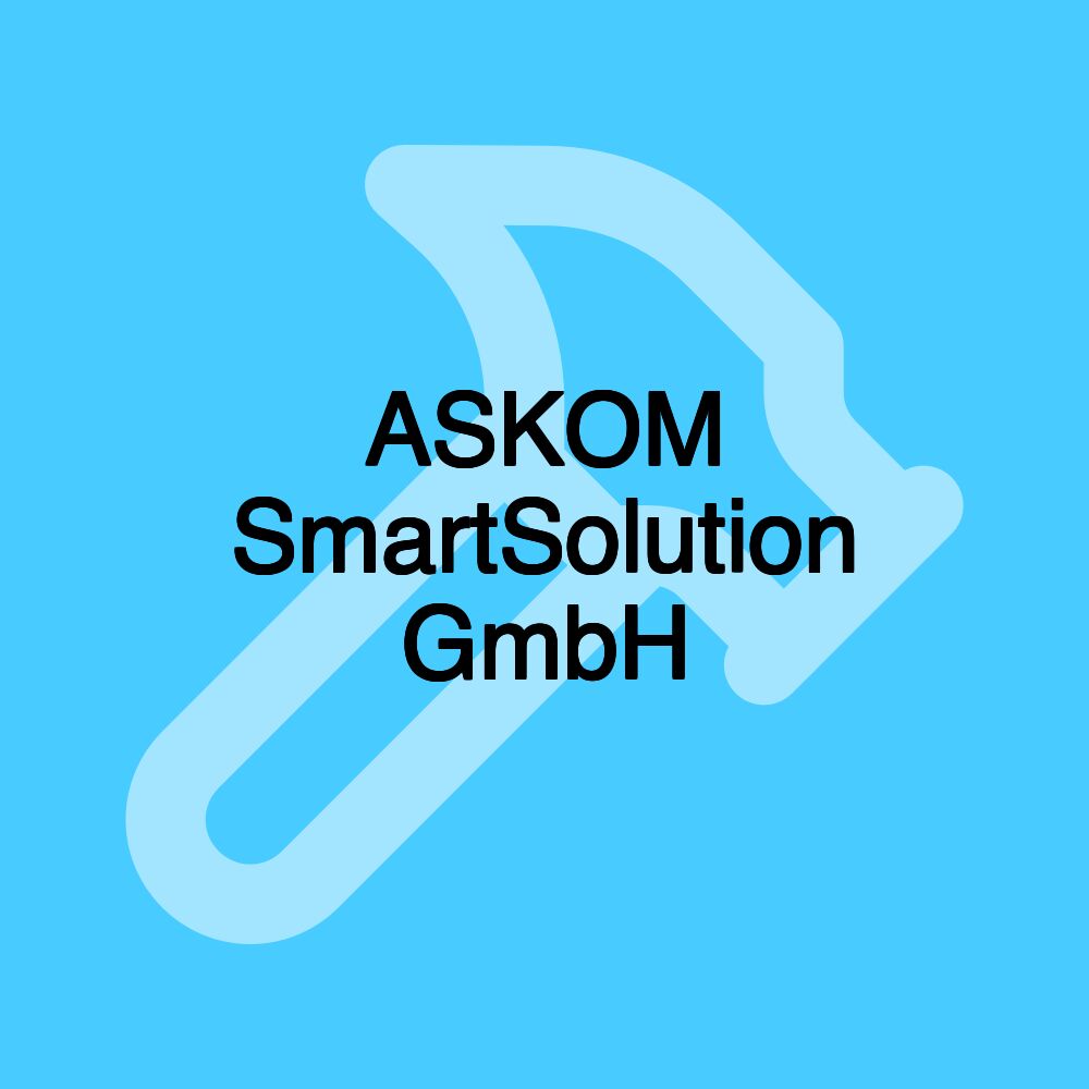 ASKOM SmartSolution GmbH