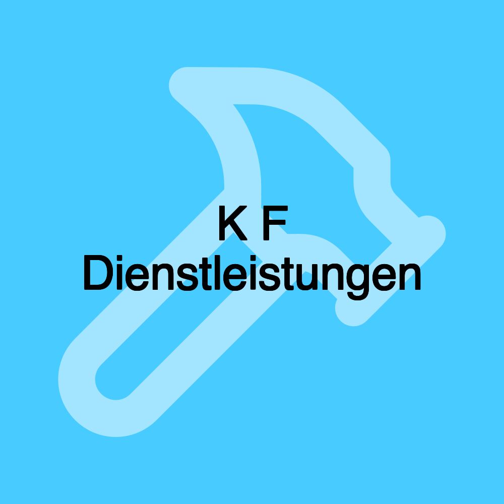 K F Dienstleistungen