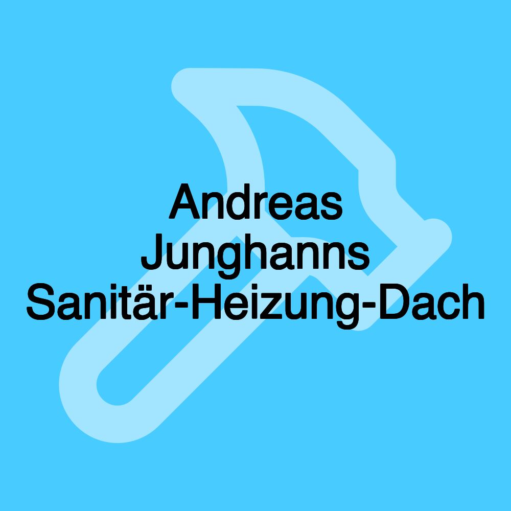 Andreas Junghanns Sanitär-Heizung-Dach