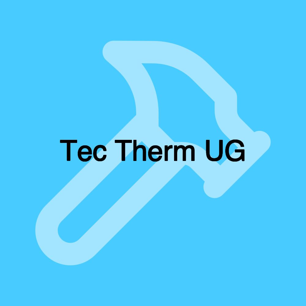 Tec Therm UG