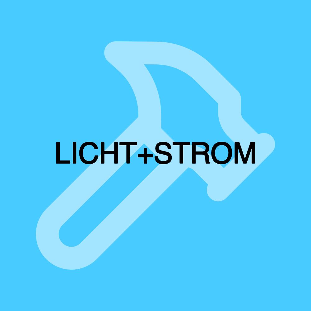 LICHT+STROM