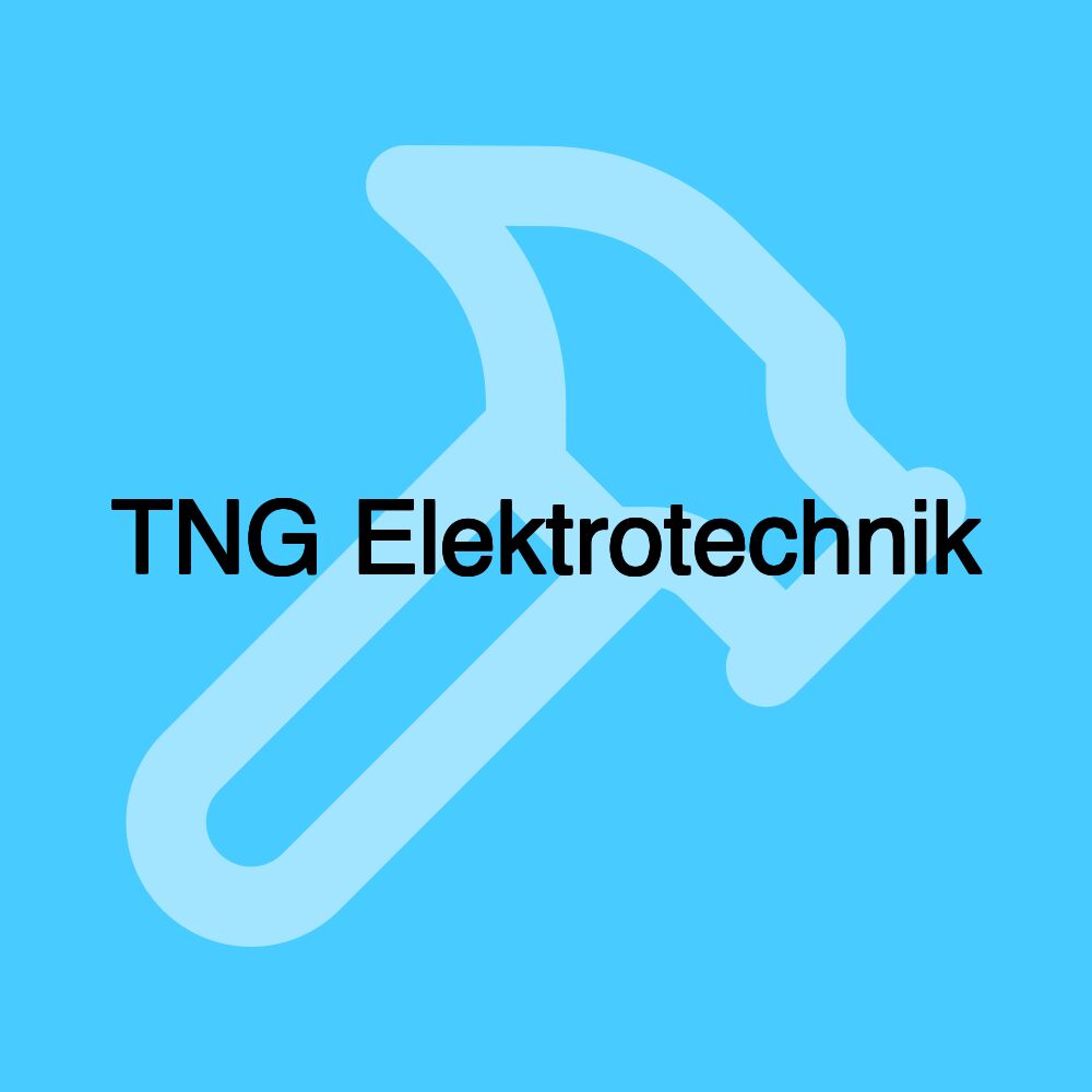 TNG Elektrotechnik