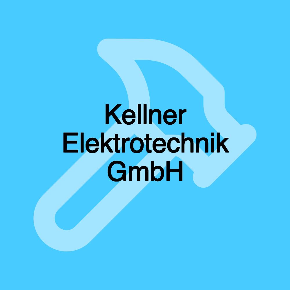 Kellner Elektrotechnik GmbH