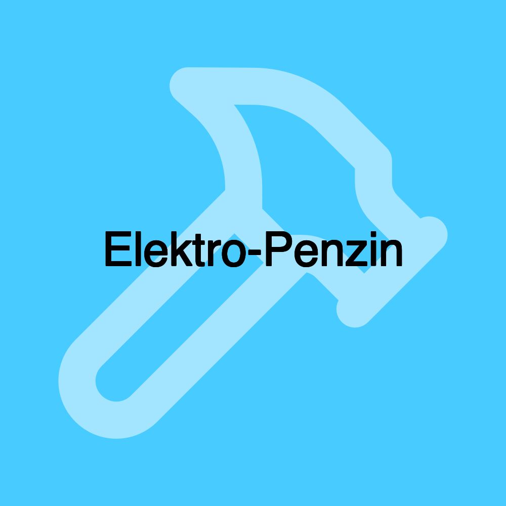 Elektro-Penzin