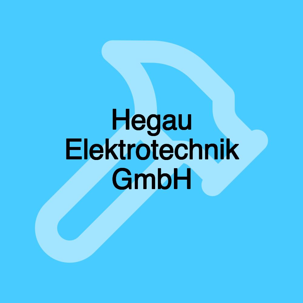 Hegau Elektrotechnik GmbH