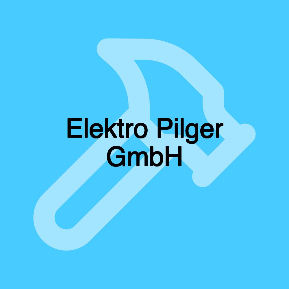 Elektro Pilger GmbH