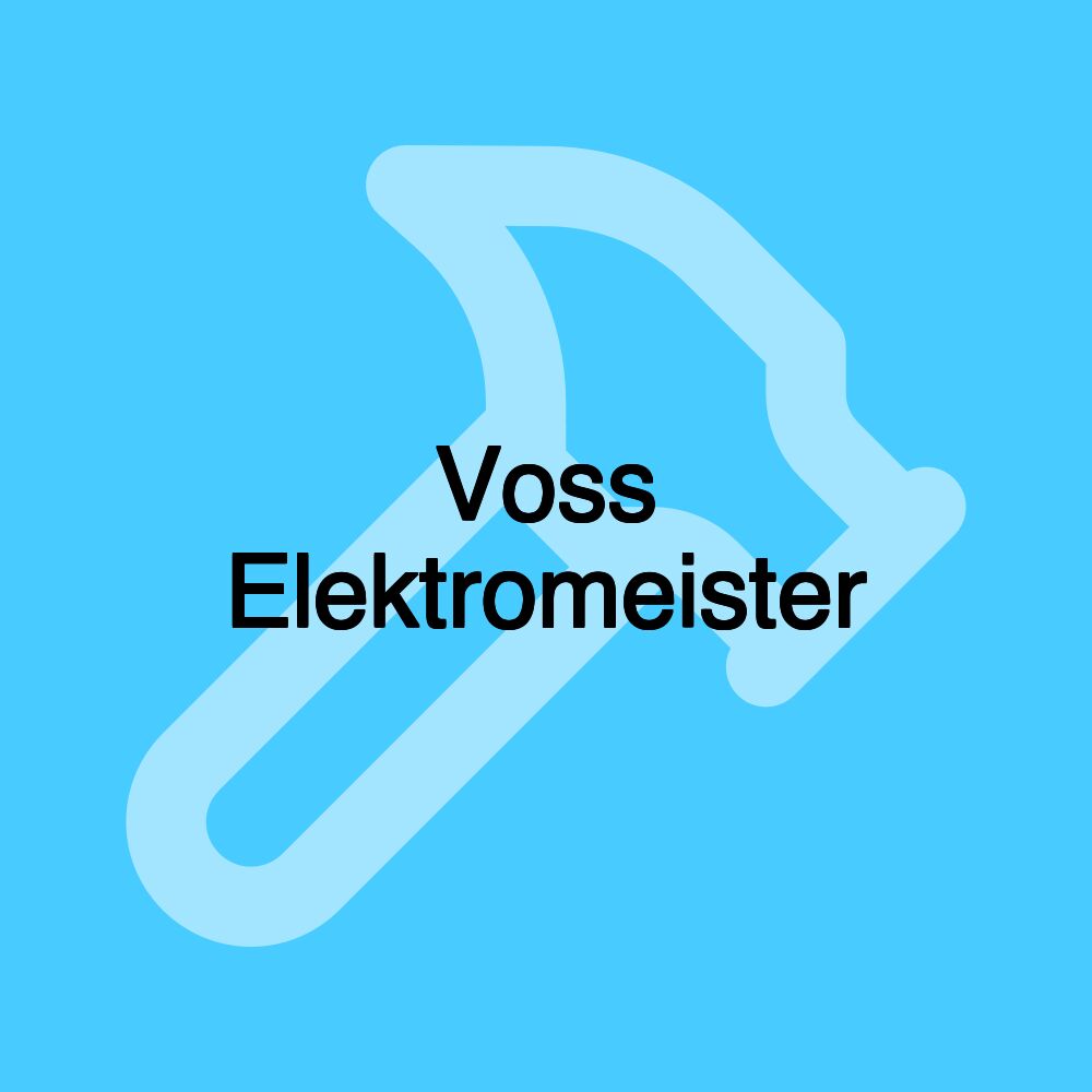 Voss Elektromeister