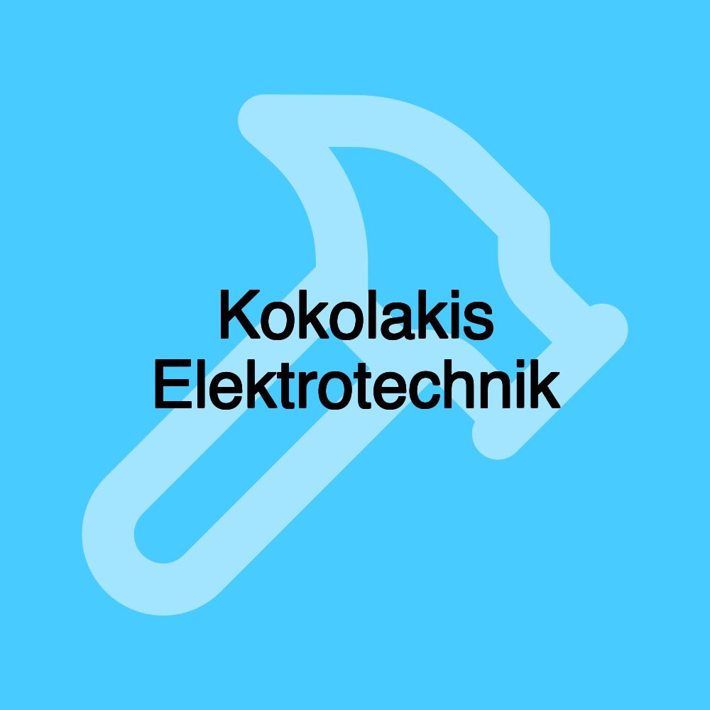 Kokolakis Elektrotechnik