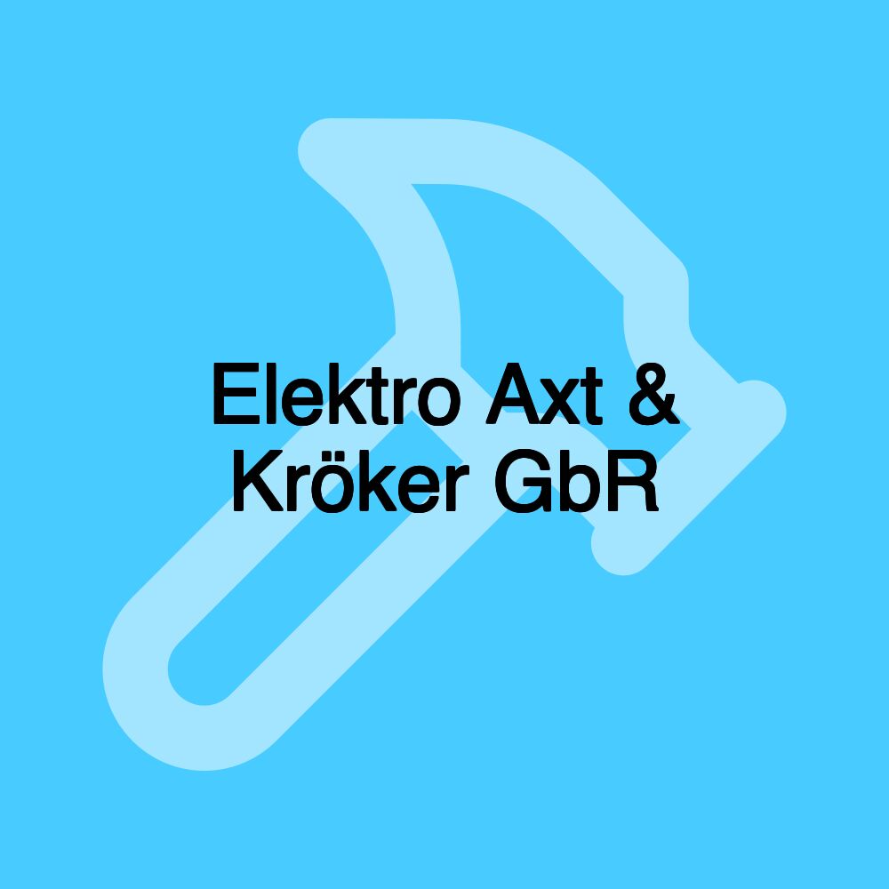 Elektro Axt & Kröker GbR