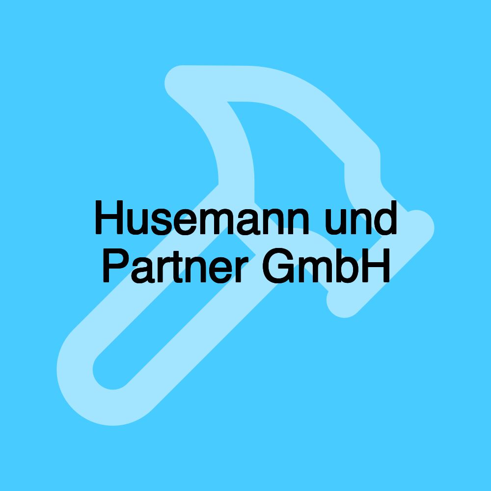 Husemann und Partner GmbH