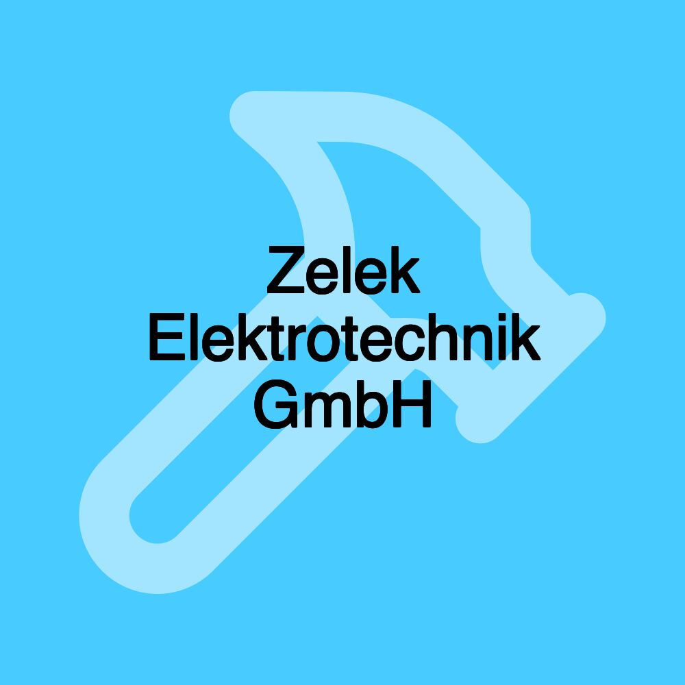 Zelek Elektrotechnik GmbH