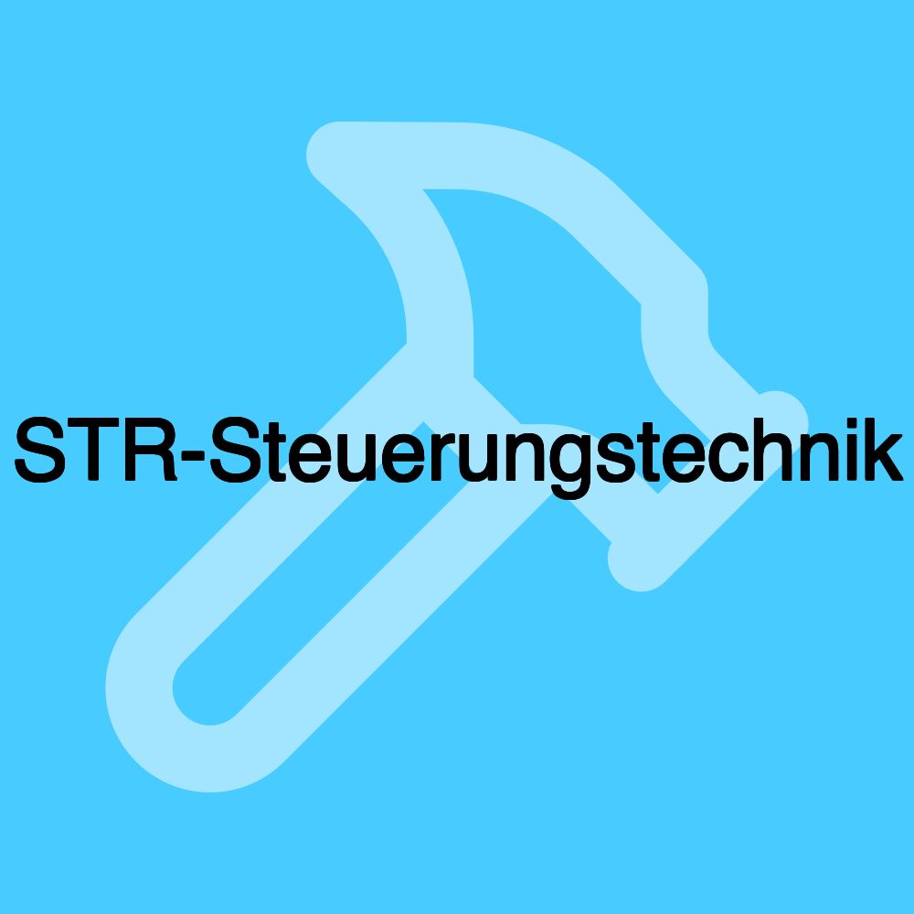 STR-Steuerungstechnik