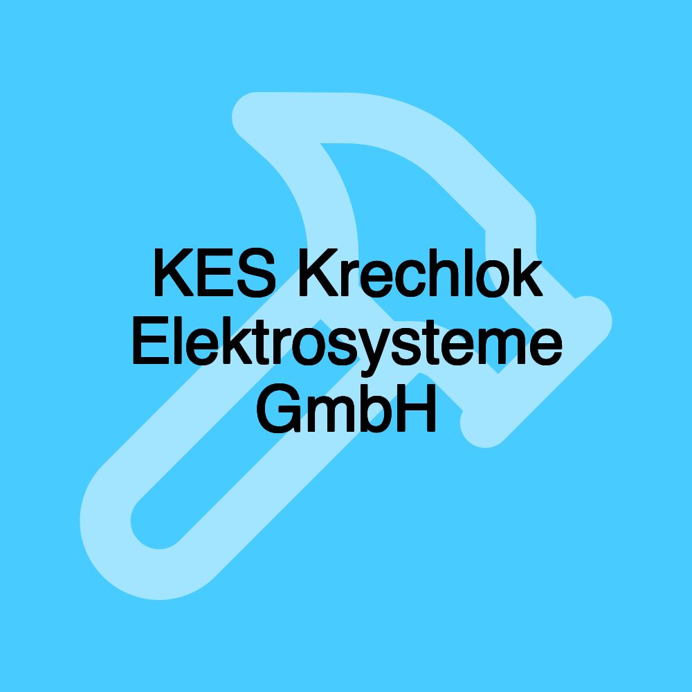 KES Krechlok Elektrosysteme GmbH