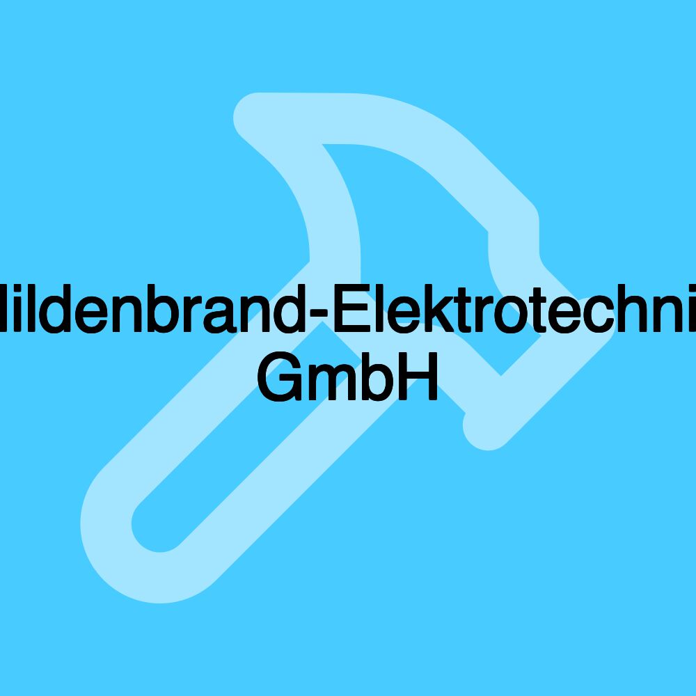 Hildenbrand-Elektrotechnik GmbH