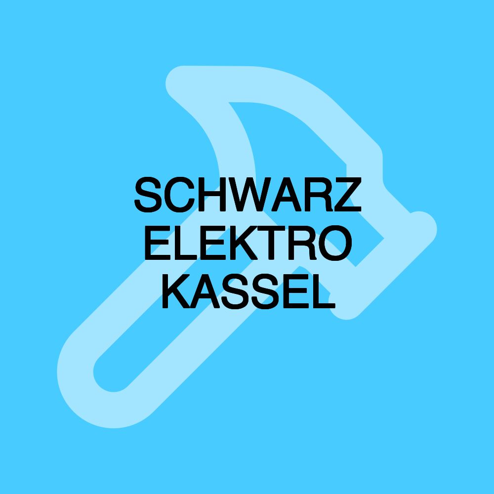 SCHWARZ ELEKTRO KASSEL