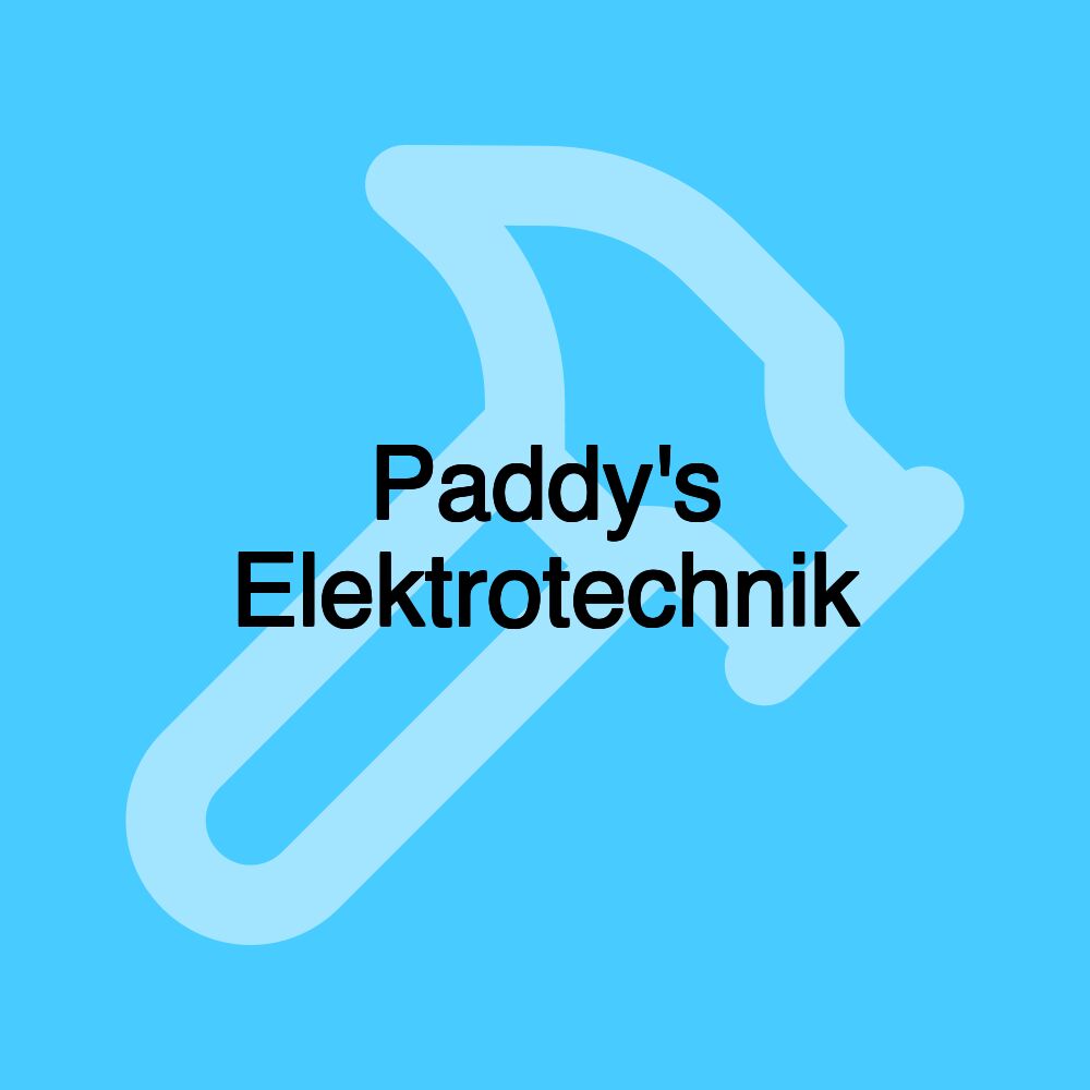 Paddy's Elektrotechnik