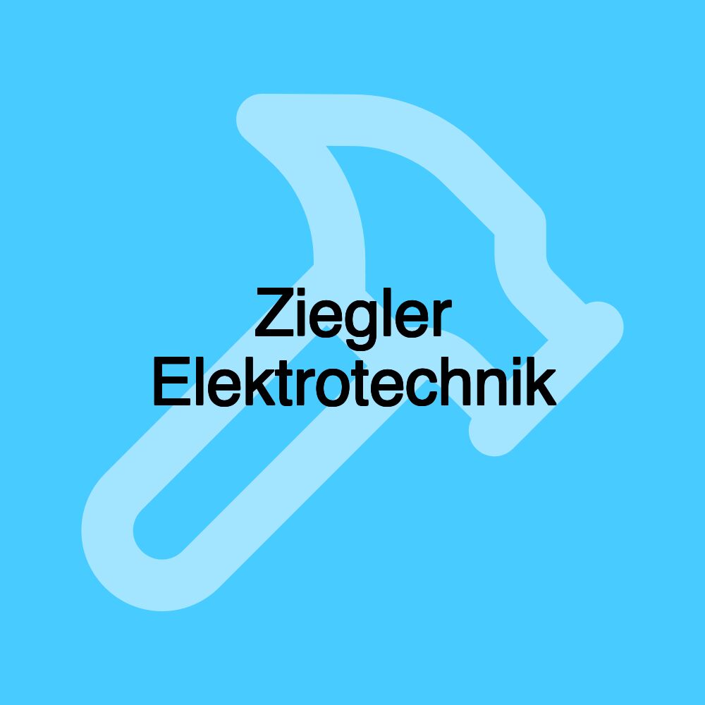 Ziegler Elektrotechnik