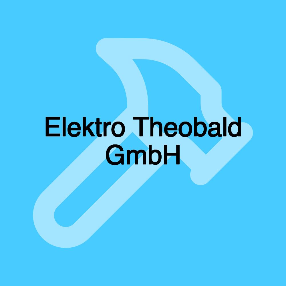 Elektro Theobald GmbH