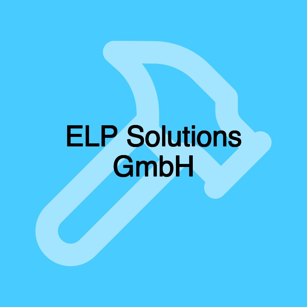 ELP Solutions GmbH