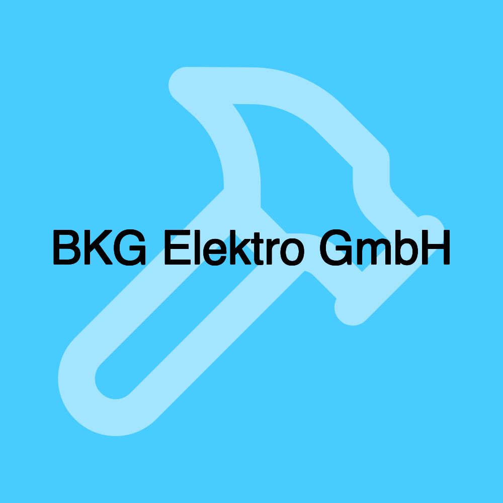 BKG Elektro GmbH