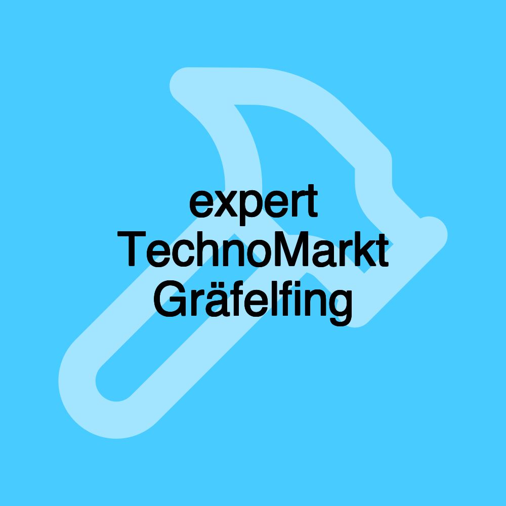 expert TechnoMarkt Gräfelfing