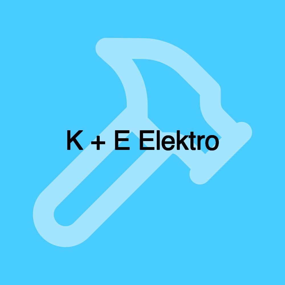 K + E Elektro