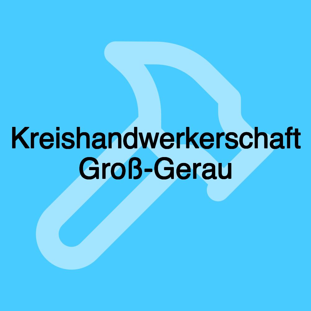 Kreishandwerkerschaft Groß-Gerau