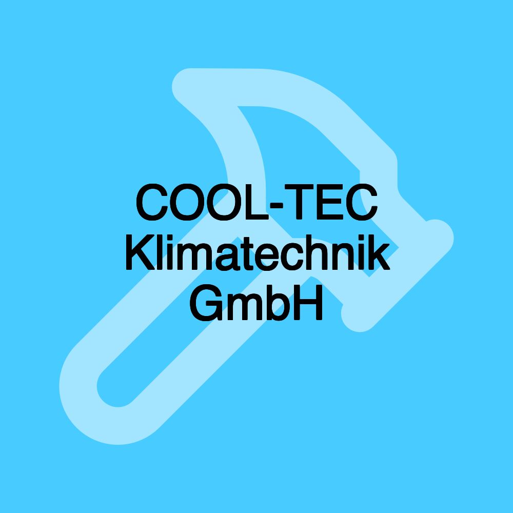 COOL-TEC Klimatechnik GmbH