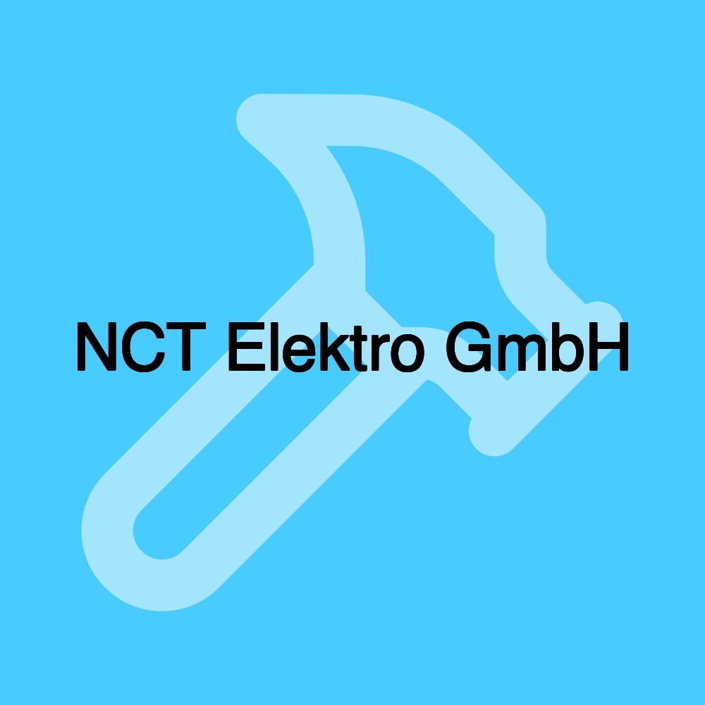 NCT Elektro GmbH