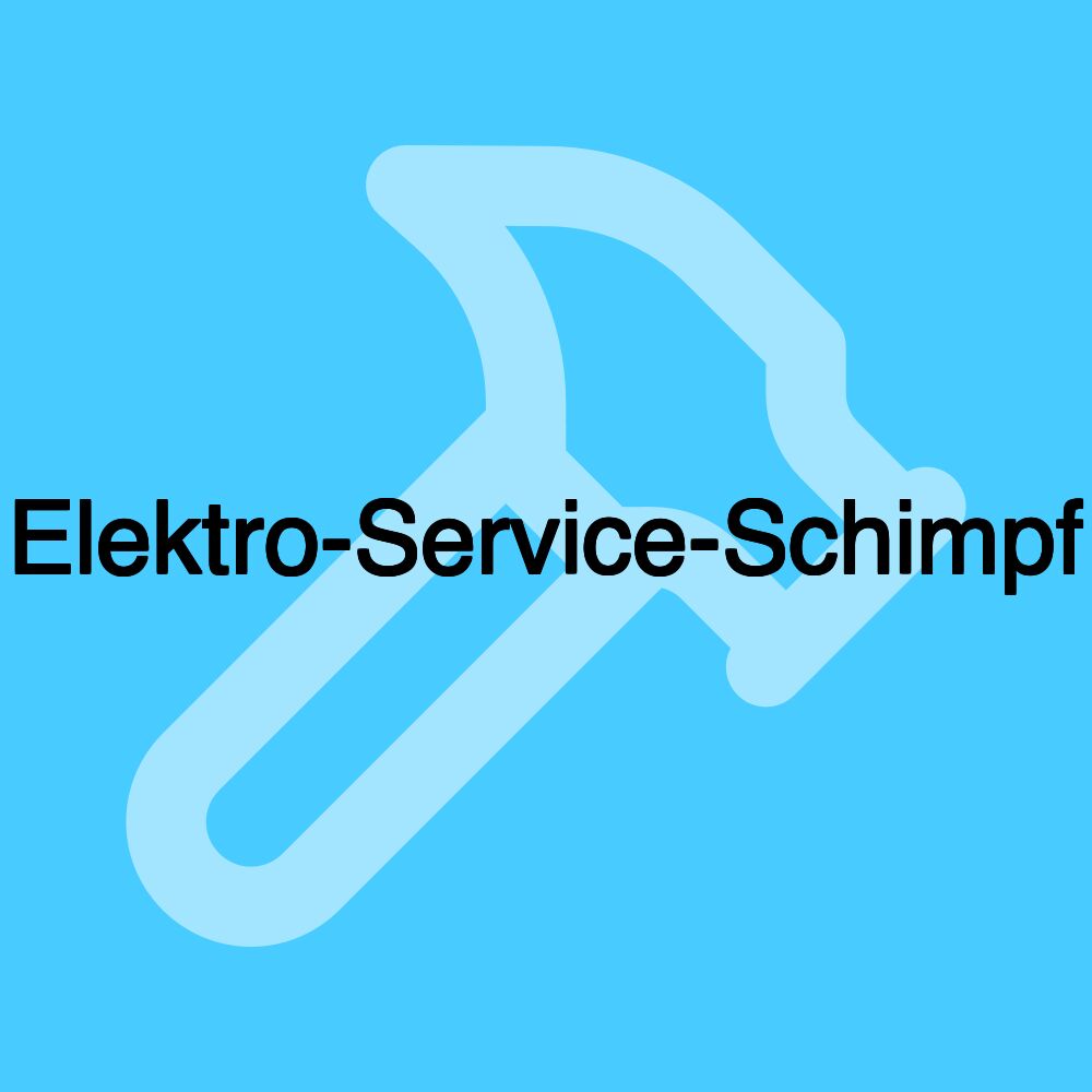 Elektro-Service-Schimpf