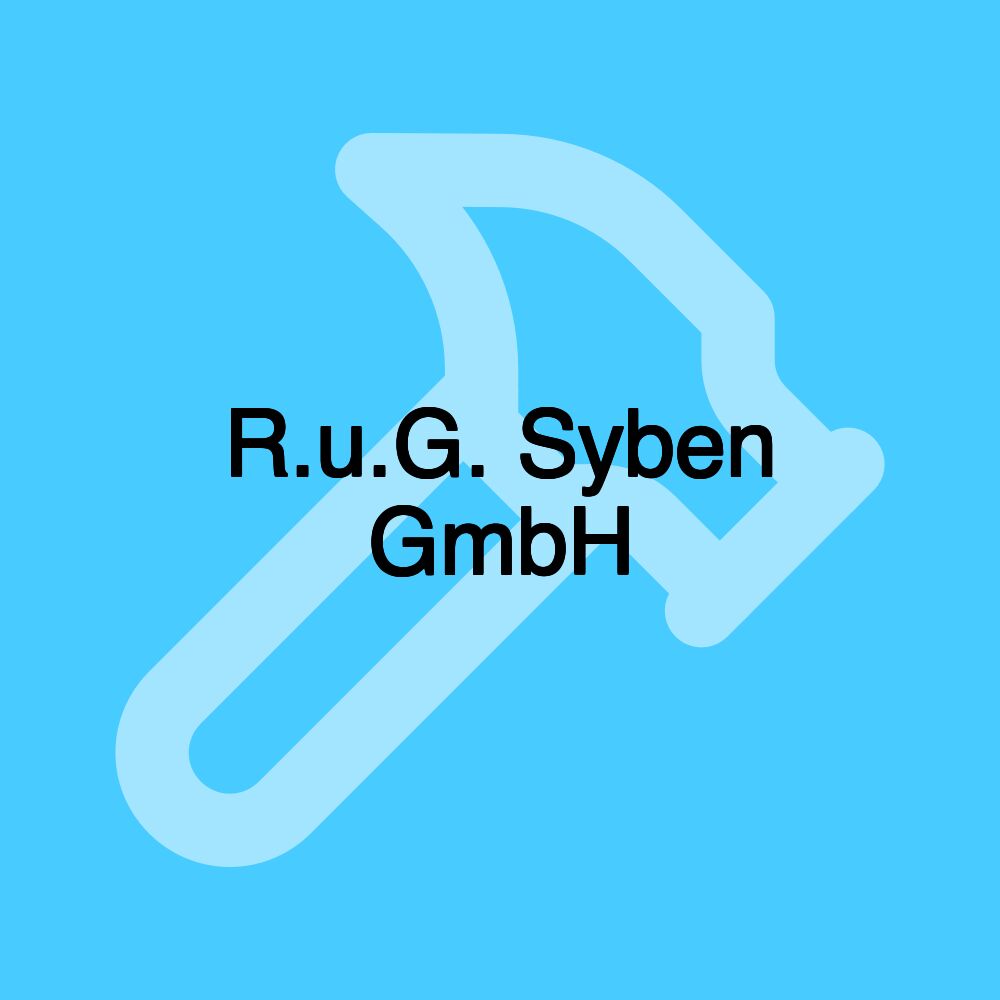 R.u.G. Syben GmbH