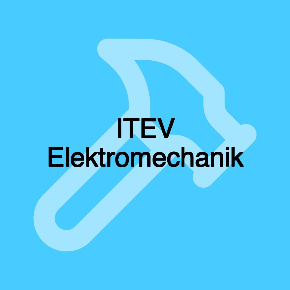 ITEV Elektromechanik