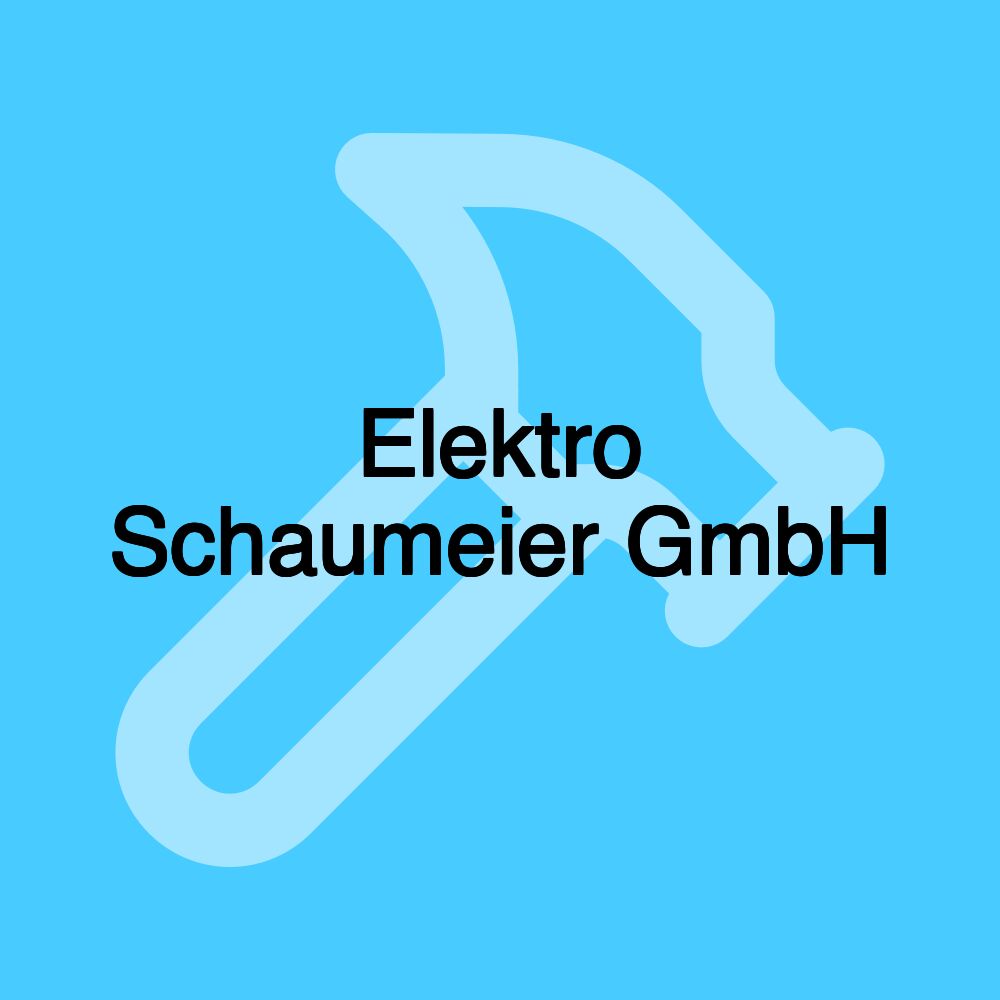 Elektro Schaumeier GmbH