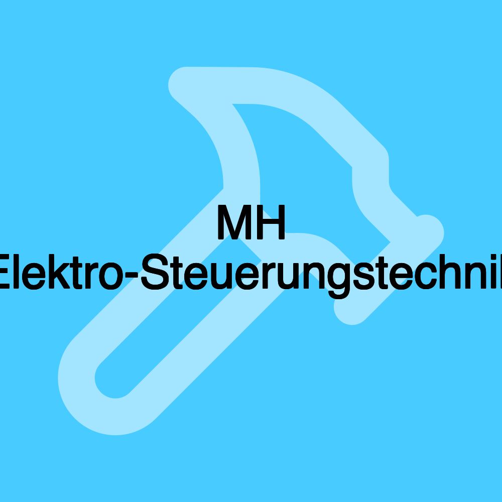 MH Elektro-Steuerungstechnik