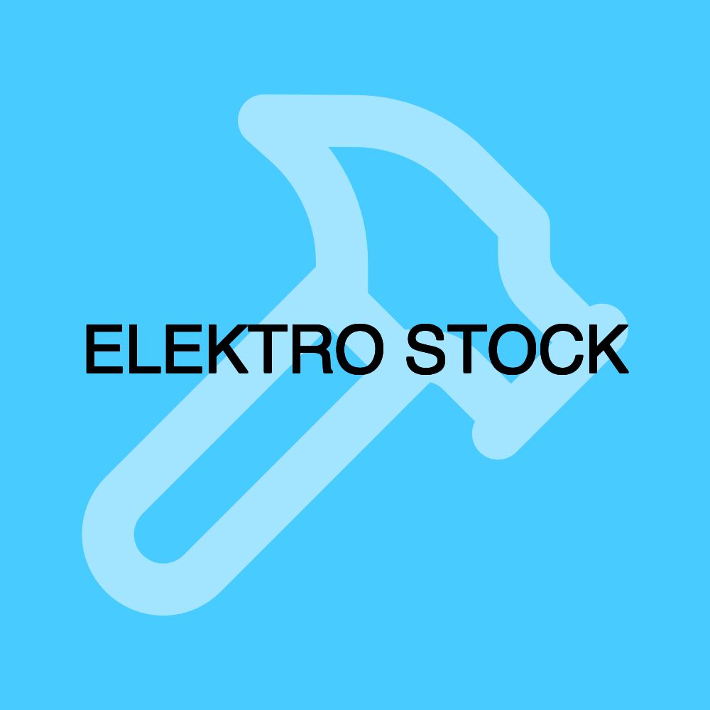 ELEKTRO STOCK