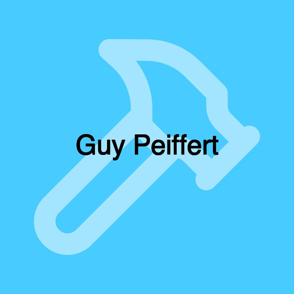 Guy Peiffert