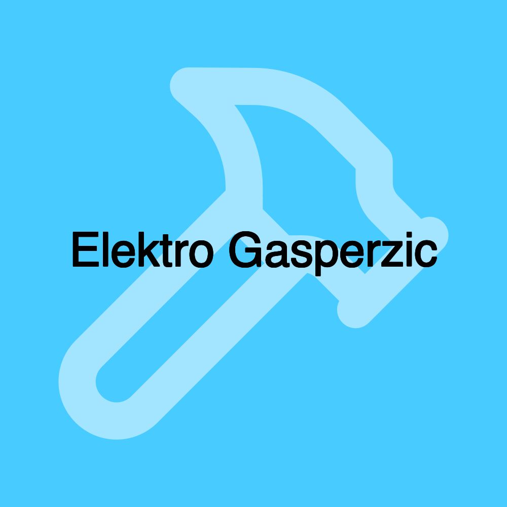 Elektro Gasperzic