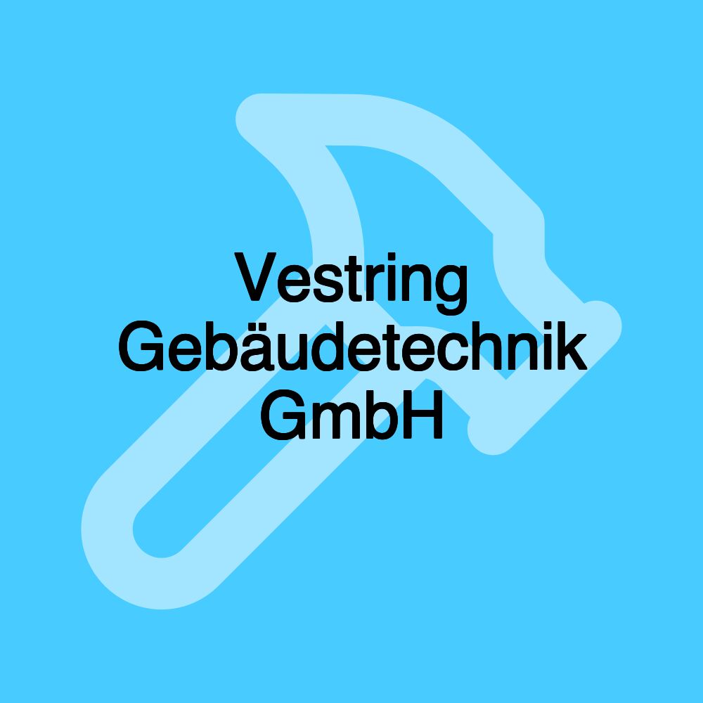 Vestring Gebäudetechnik GmbH