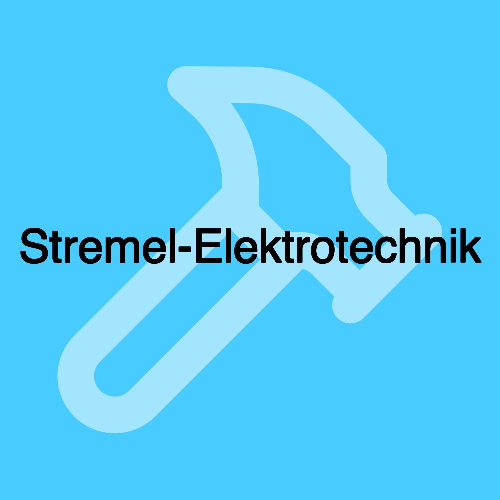 Stremel-Elektrotechnik